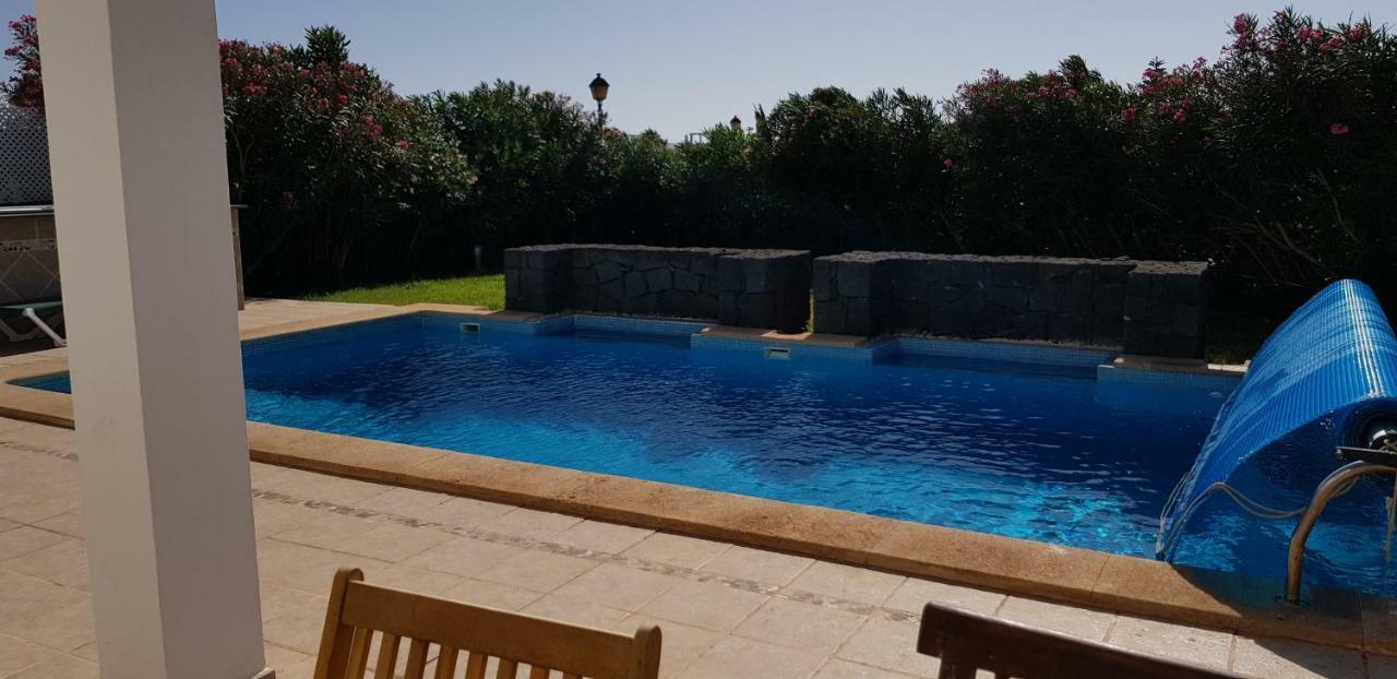 Villa Papagayo Playa Blanca  Zewnętrze zdjęcie