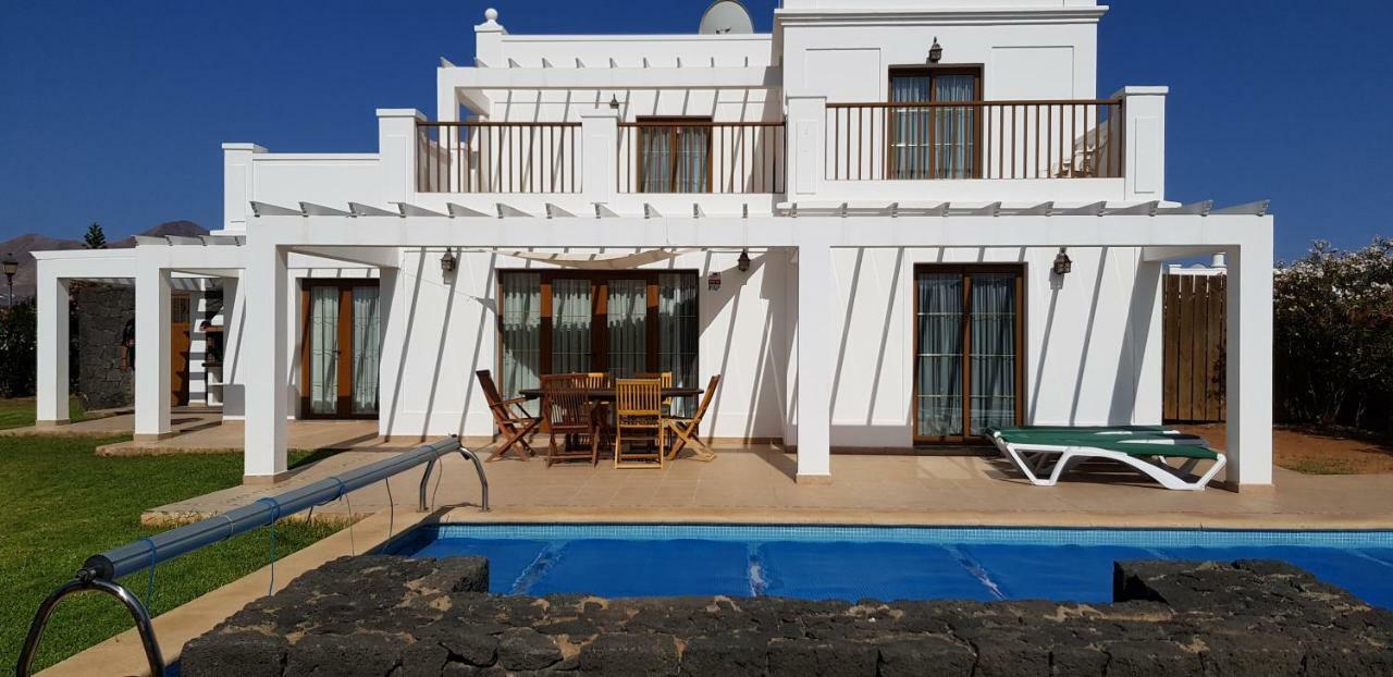 Villa Papagayo Playa Blanca  Zewnętrze zdjęcie